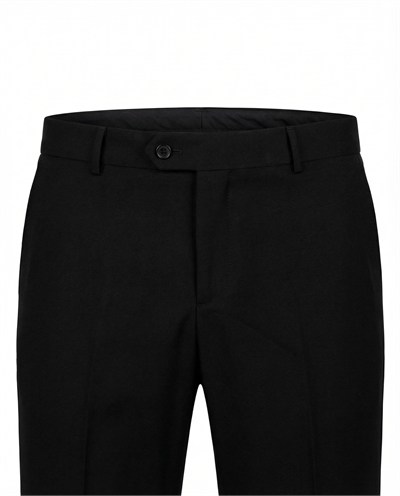 Monaco Slim-Fit Pants Black