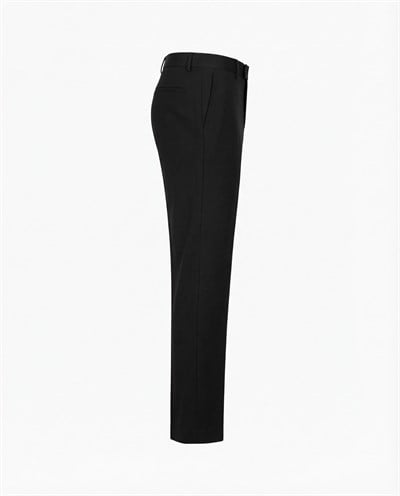 Monaco Slim Fit Pantolon Siyah