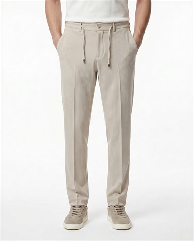 Monarque Jogger Pantolon Bej