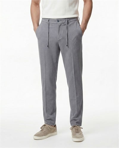 Jogger Pants Blue