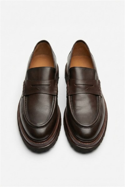 Munich Casual Shoes Coffee Bambi