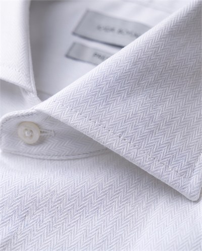 Classic Collar Shirt White