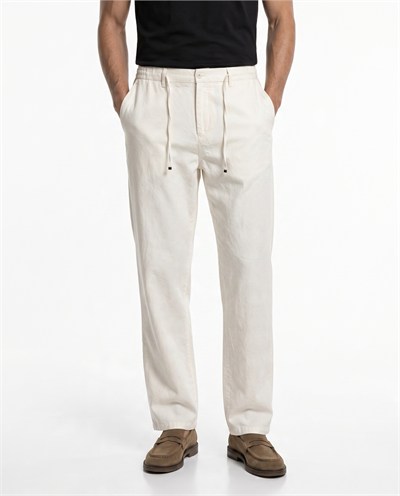Oasis Pants White