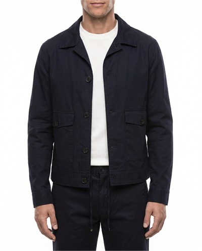Oasis Jacket Navy