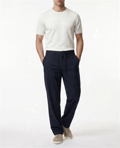 Oasis Pants Navy