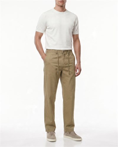 Oasis Pantolon Haki
