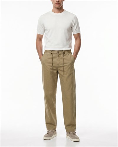 Oasis Pantolon Haki