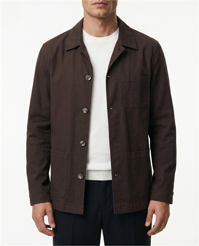 Outland Jacket Brown