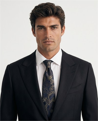 Paolo Suit Navy