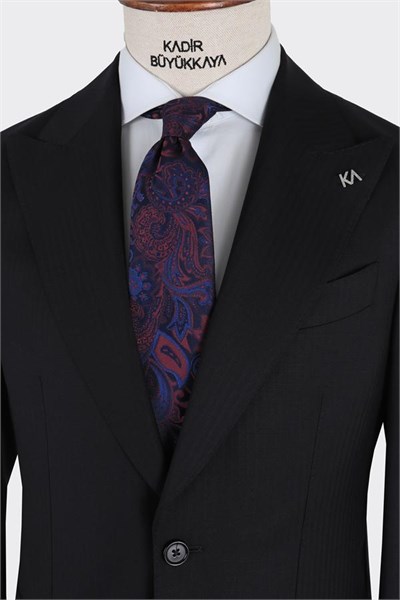 Perfetta Suit Dark Navyblue