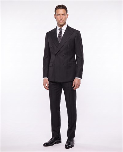 Plane Cruise Suit Black