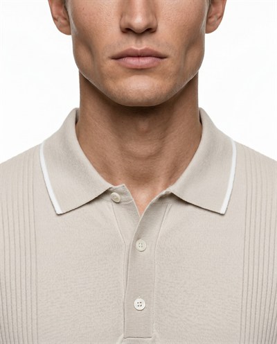 Bellagio Polo Triko T-Shirt