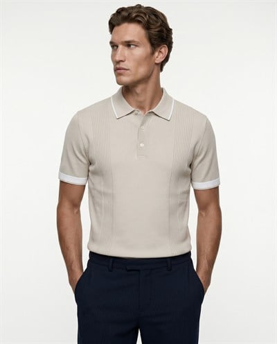 Bellagio Polo Triko T-Shirt