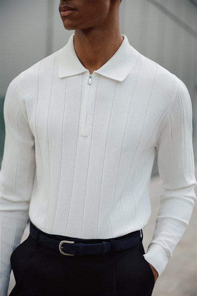 Lungo Polo Yaka Triko