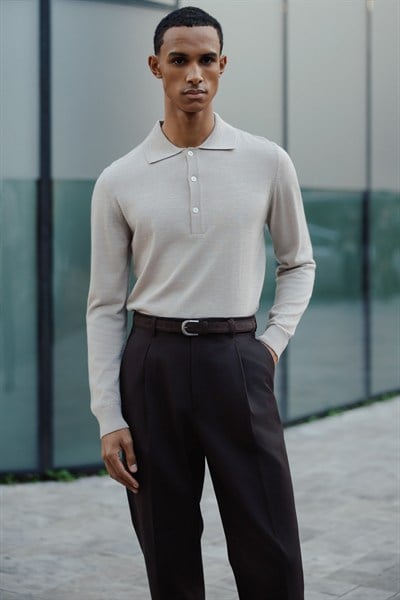 Lora Polo Triko
