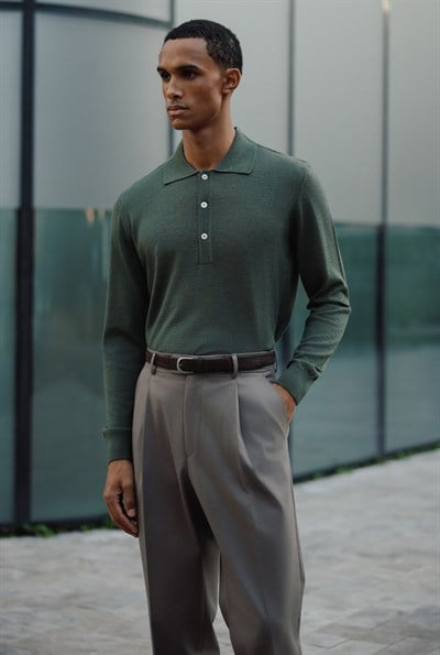 Lora Polo Triko