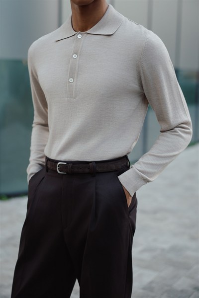 Lora Polo Triko
