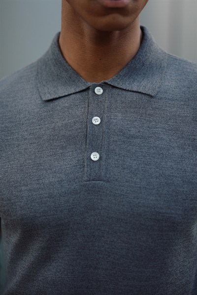 Pearl Polo Yaka Triko