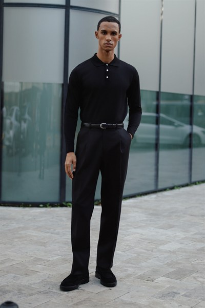 Pearl Polo Yaka Triko