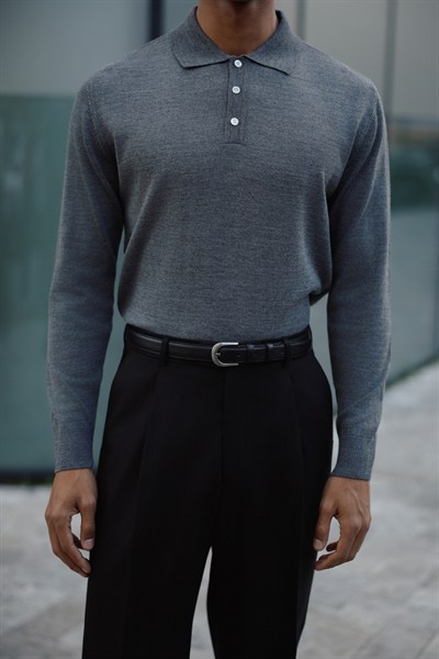 Pearl Polo Yaka Triko