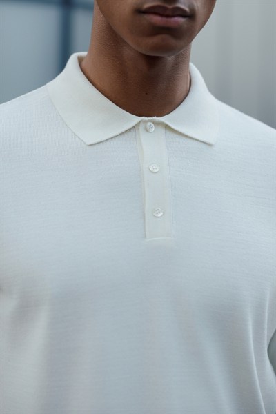 Pearl Polo Yaka Triko