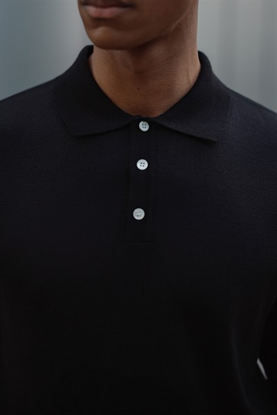 Pearl Polo Yaka Triko