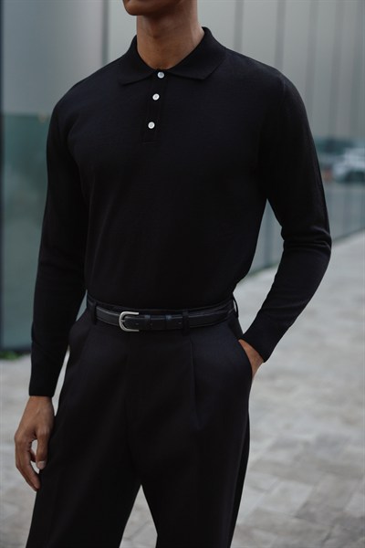 Pearl Polo Yaka Triko