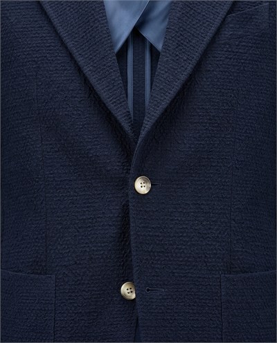Pulse Jacket Navy