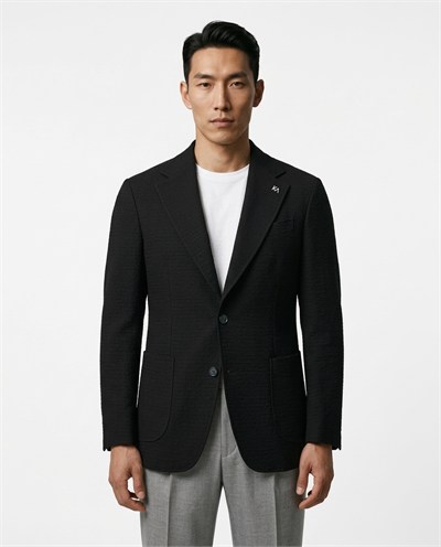 Pulse Jacket Black