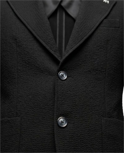 Pulse Jacket Black