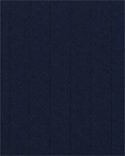 Rada Double-Breasted Suit Navy