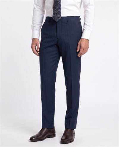 Rakkas Double-Breasted Suit Navy