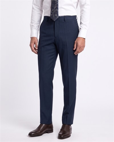 Rakkas Double-Breasted Suit Navy