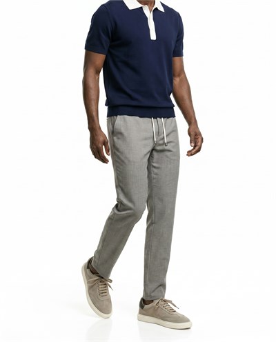 Regent Jogger Pantolon Gri