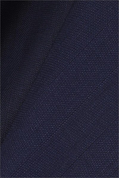 Sarteno Double-Breasted Suit Navy