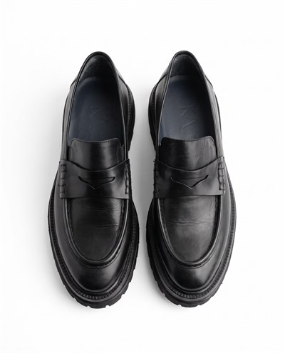 Munich Casual Shoes Black Bambi