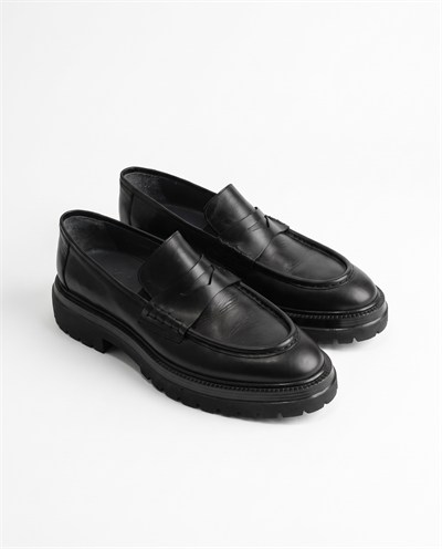 Munich Casual Shoes Black Bambi