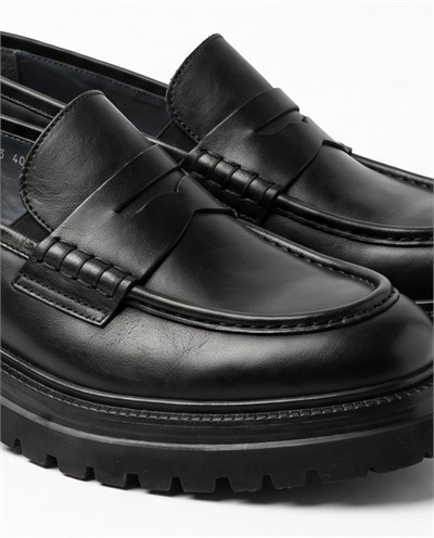 Munich Casual Shoes Black Bambi