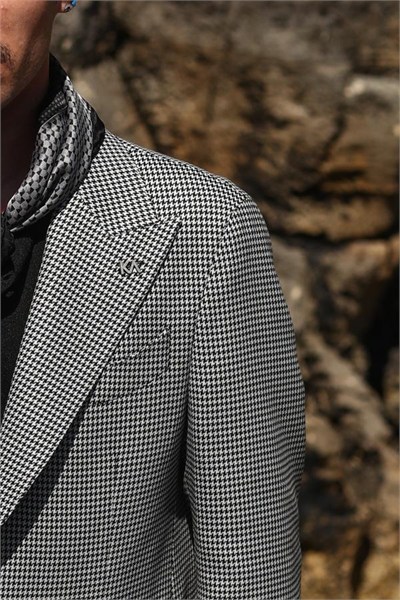 Jacket Black
