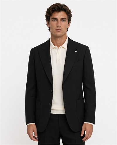 Jacket Black