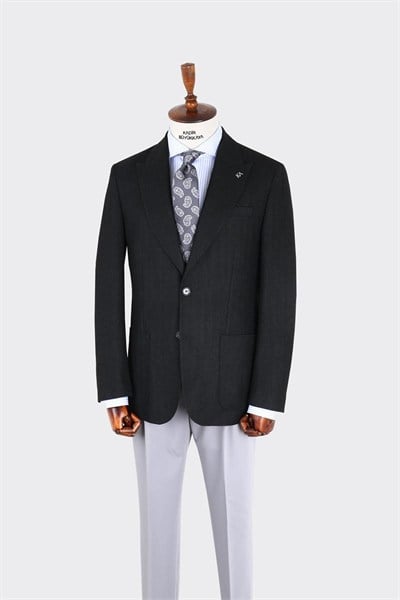 Jacket Black
