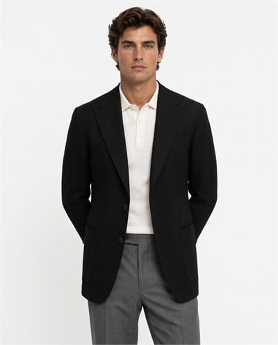 Jacket Black