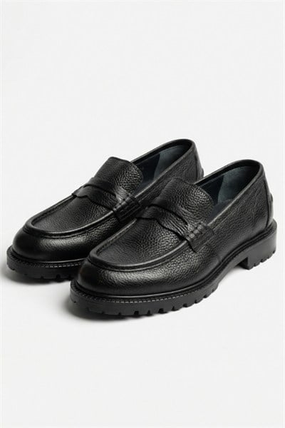 Cologne Casual Shoes Black Floter