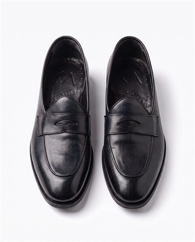 Loafers Black  Santo
