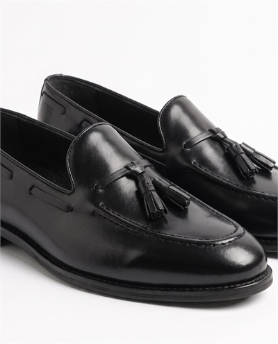 Loafers Black  Santo