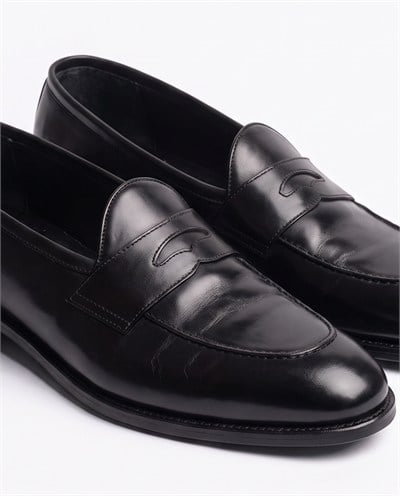 Loafers Black  Santo