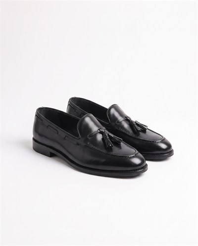 Loafers Black  Santo