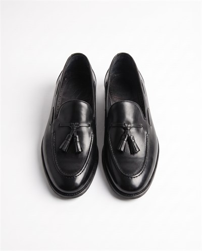 Loafers Black  Santo