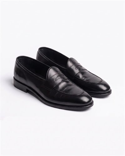 Loafers Black  Santo