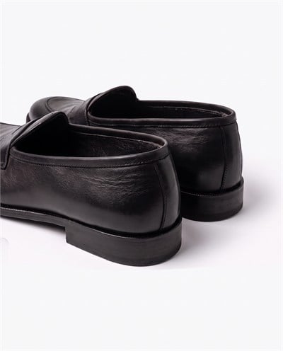 Loafers Black  Santo